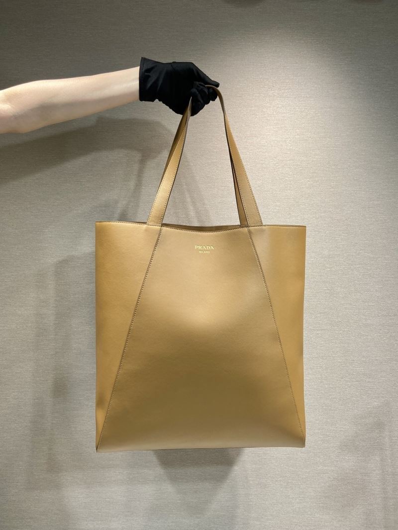 Prada Shopping Bags